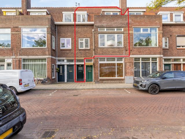 Haagweg 30, Rijswijk