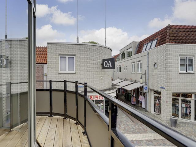 Wijngaardstraat 20C, Goes