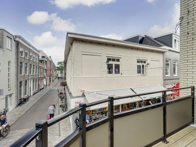Wijngaardstraat 20C, Goes