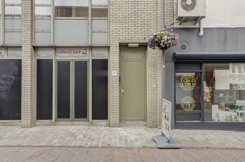 Wijngaardstraat 20D