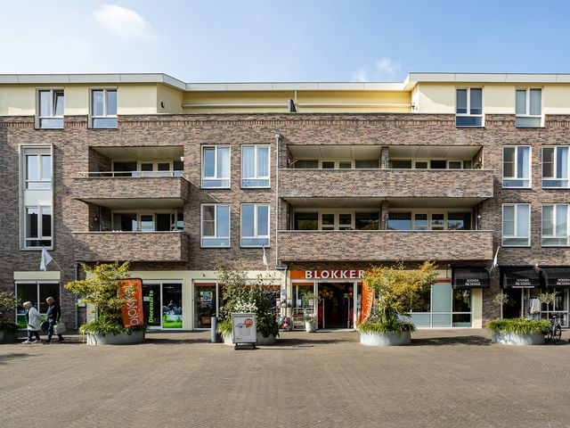 Dorpsplein 24, Groesbeek