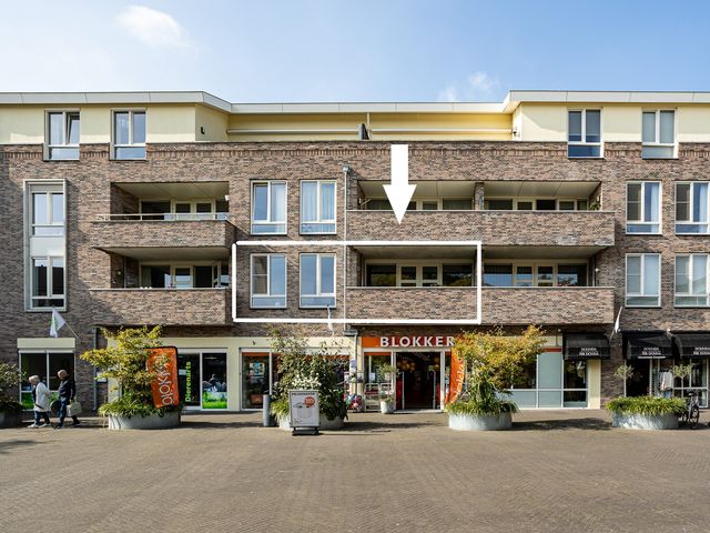 Dorpsplein 24, Groesbeek