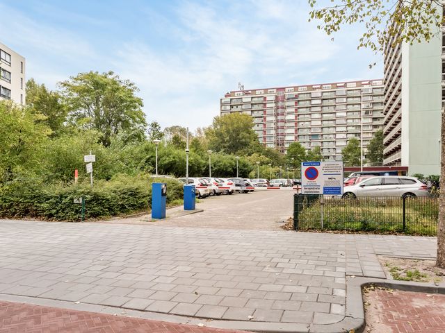 Nieuwendamlaan 116, Den Haag