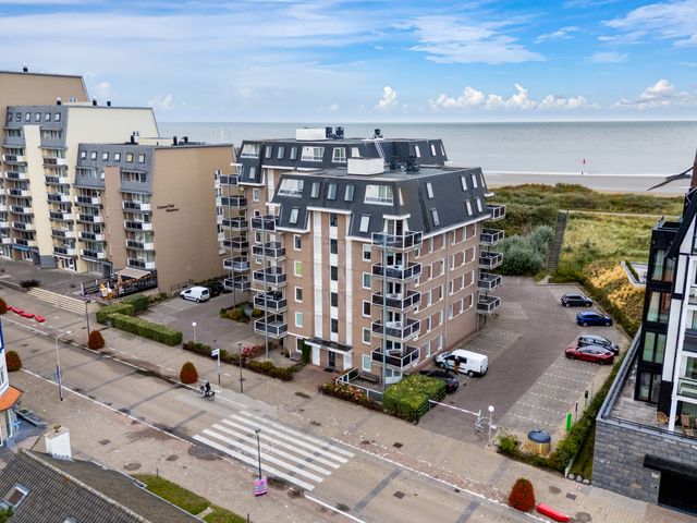 Boulevard de Wielingen 53 013, Cadzand