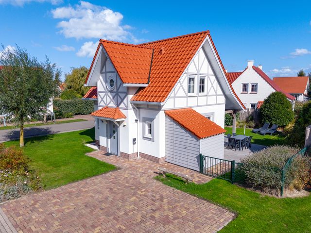 'T Lage Duyn 5, Cadzand