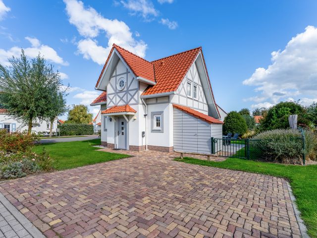 'T Lage Duyn 5, Cadzand