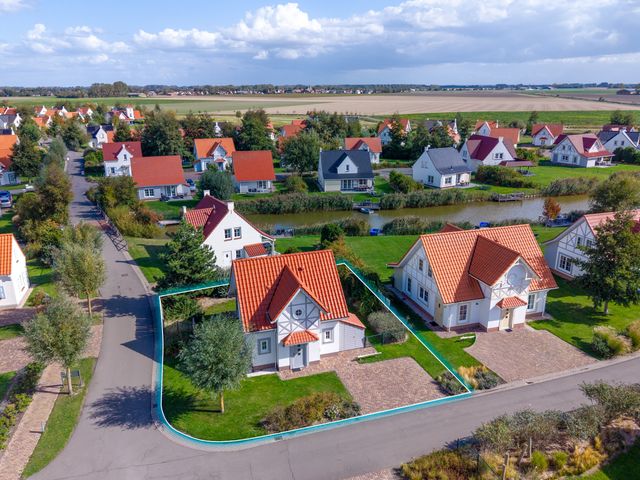 'T Lage Duyn 5, Cadzand