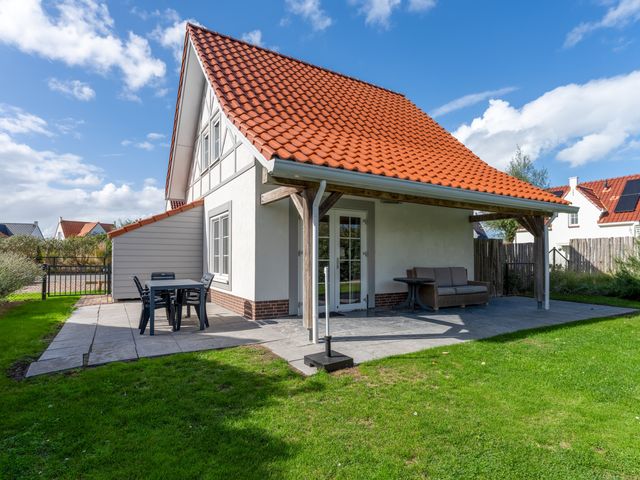 'T Lage Duyn 5, Cadzand