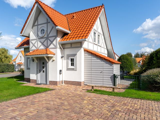 'T Lage Duyn 5, Cadzand