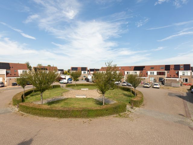 Wilgeroosje 58, Sneek