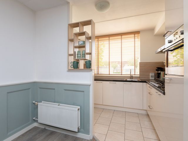 Wilgeroosje 58, Sneek