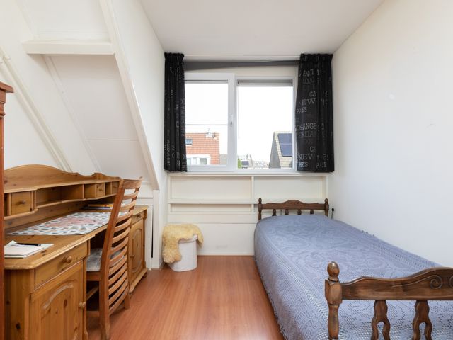 Wilgeroosje 58, Sneek