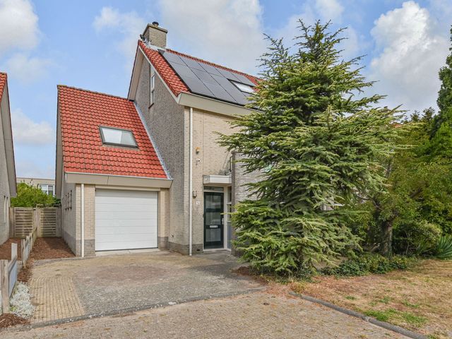 Dahlia 5, Nootdorp