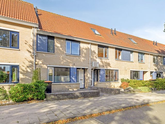 Pauwoog 19, Zeewolde