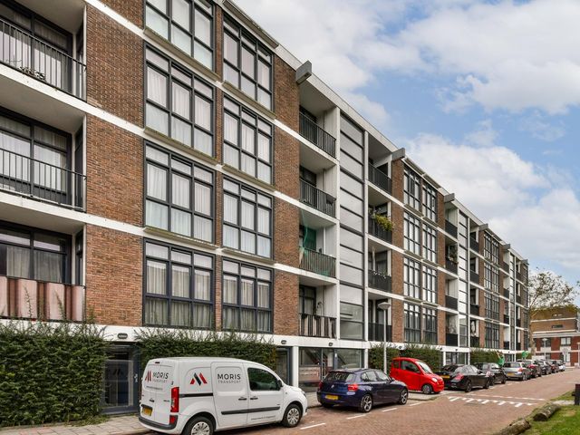Jan Zijvertszstraat 6 3, Amsterdam
