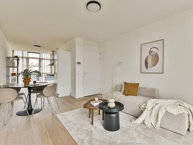 Jan Zijvertszstraat 6 3, Amsterdam