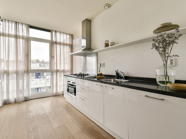 Jan Zijvertszstraat 6 3, Amsterdam