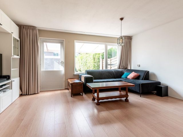 Spinnekopmolenstraat 14, Almere