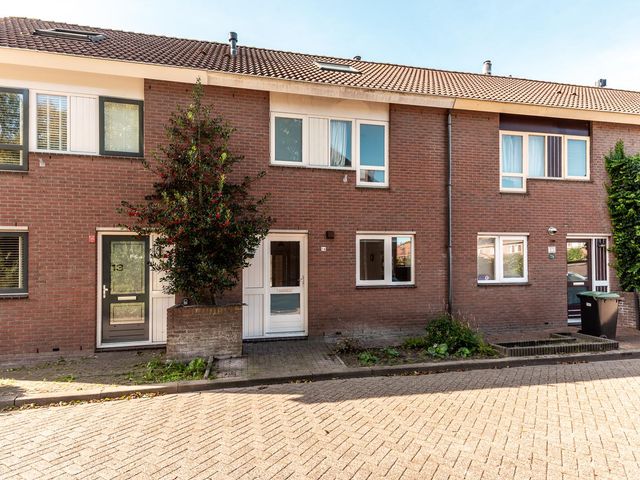 Spinnekopmolenstraat 14, Almere