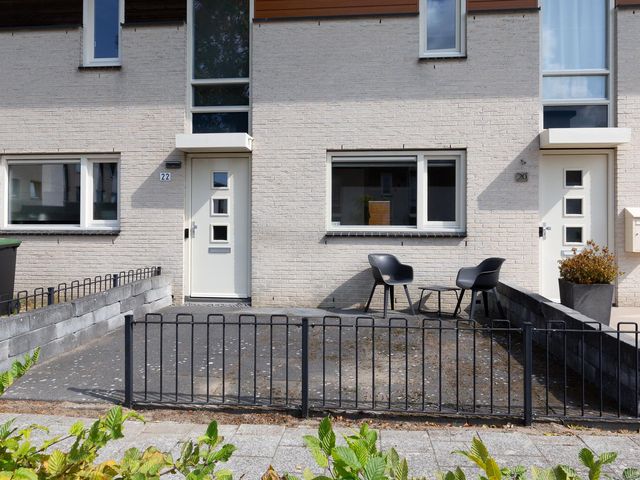 Corsicastraat 22, Almere