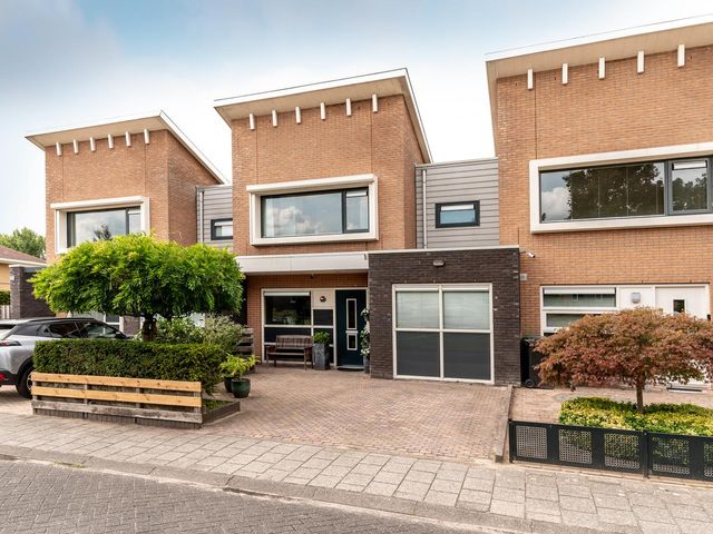 Hans Andreusstraat 38, Almere