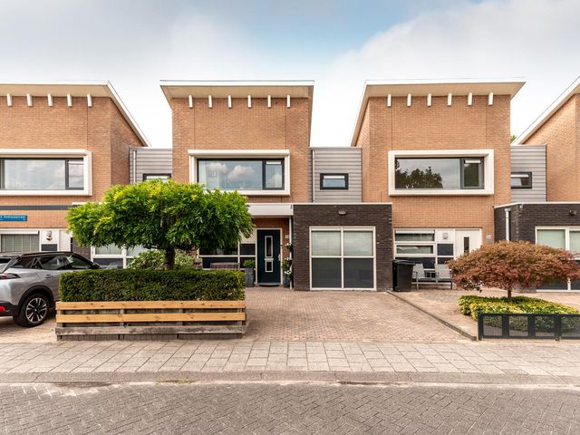 Hans Andreusstraat 38, Almere