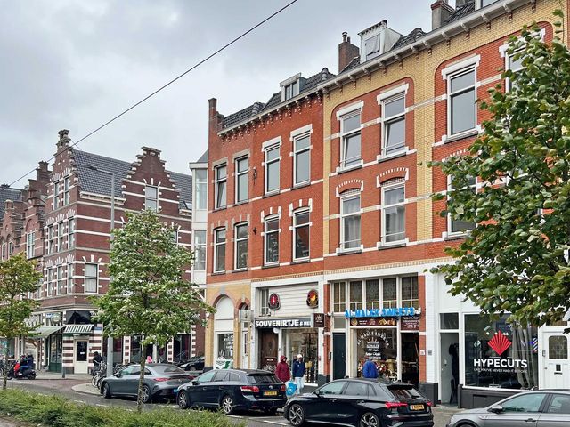 Schiedamseweg 24A 01, Rotterdam