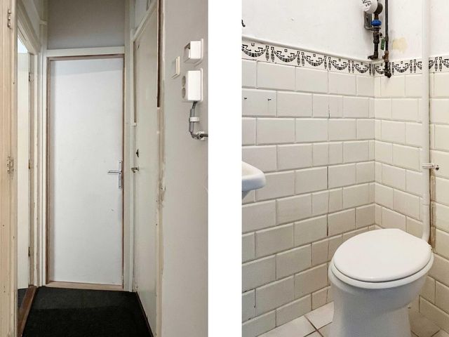 Schiedamseweg 24A 01, Rotterdam