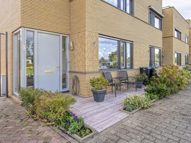 Lingestraat 55, Berkel En Rodenrijs