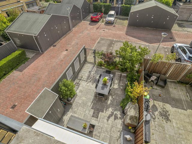 Lingestraat 55, Berkel En Rodenrijs