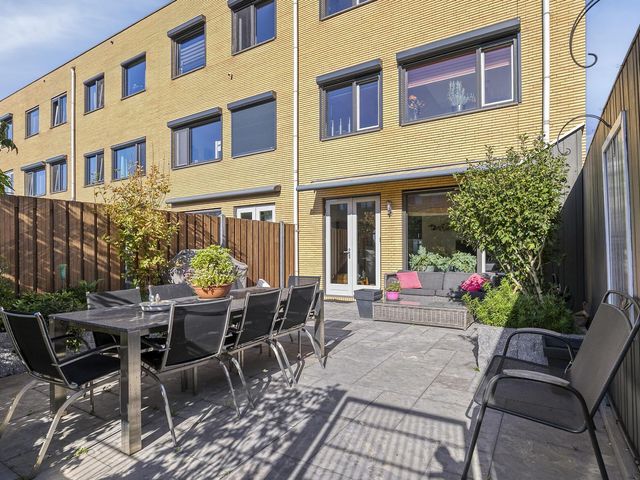 Lingestraat 55, Berkel En Rodenrijs