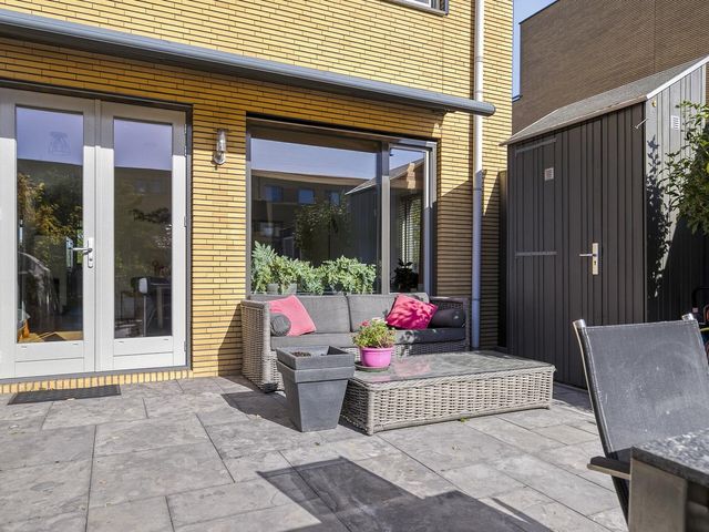 Lingestraat 55, Berkel En Rodenrijs