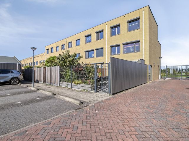 Lingestraat 55, Berkel En Rodenrijs