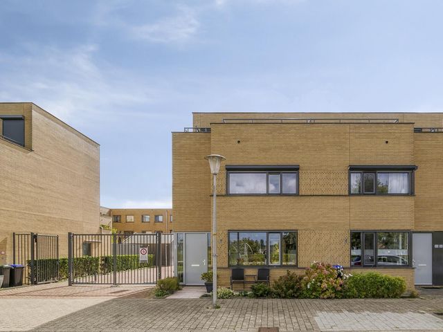 Lingestraat 55, Berkel En Rodenrijs
