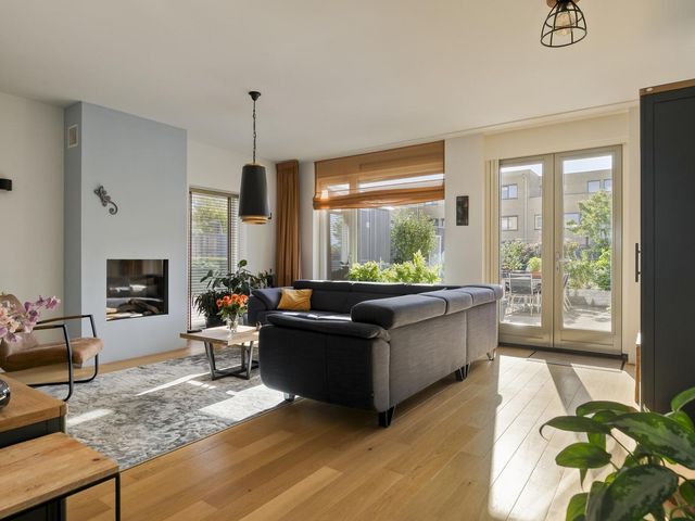 Lingestraat 55, Berkel En Rodenrijs
