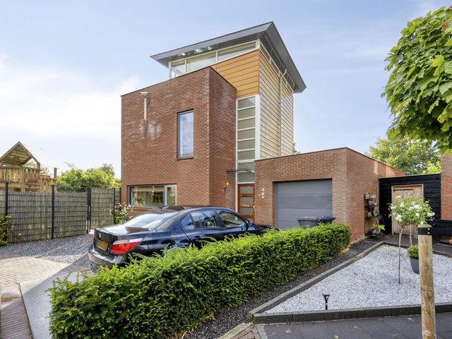 Hertenlaan 4, Honselersdijk