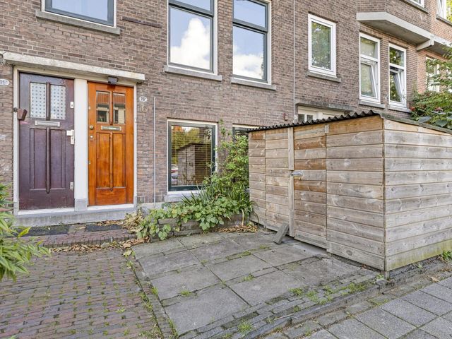 Schielaan 16A, Rotterdam