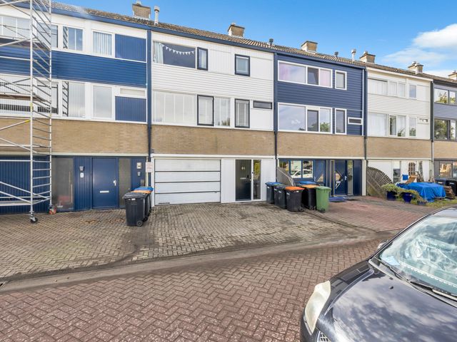 Bongerd 91, Lelystad