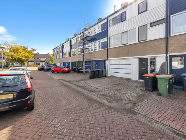 Bongerd 91, Lelystad