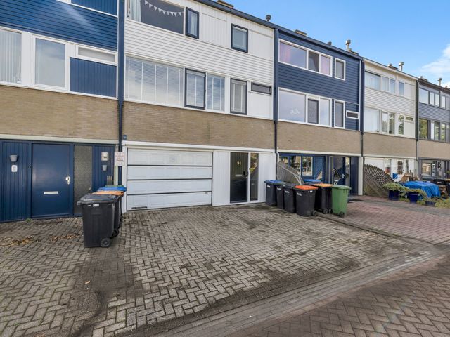 Bongerd 91, Lelystad