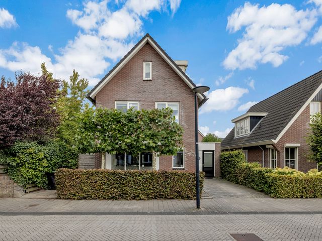 Mandenmakersgilde 3, Dronten
