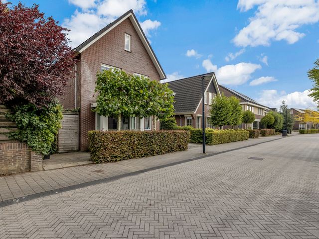 Mandenmakersgilde 3, Dronten