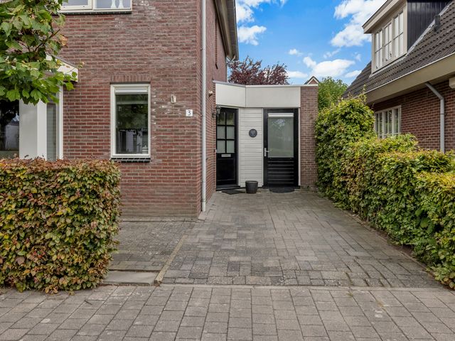Mandenmakersgilde 3, Dronten