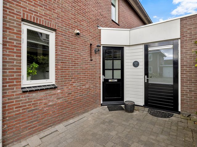 Mandenmakersgilde 3, Dronten