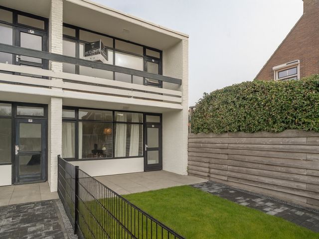 De Casembrootstraat 7A, Westkapelle