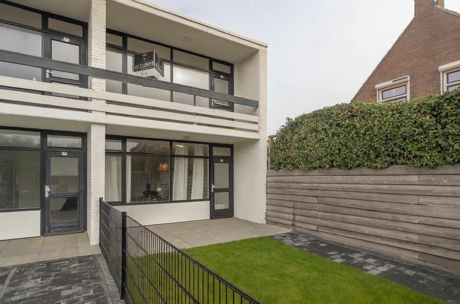 De Casembrootstraat 7A