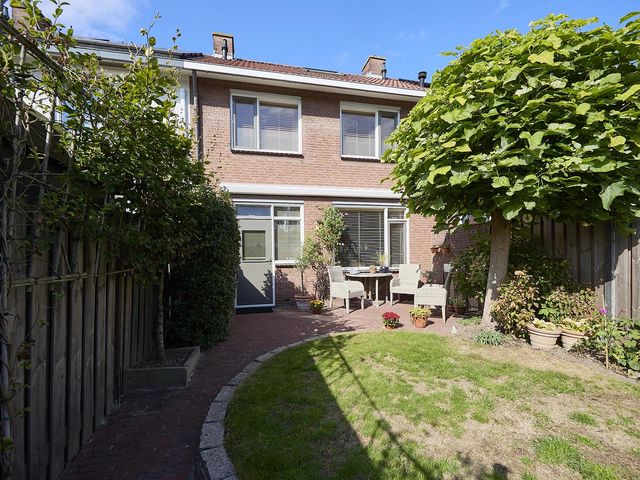 Oude Vaart 8, Terneuzen