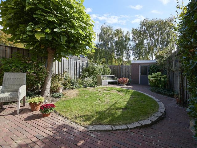 Oude Vaart 8, Terneuzen