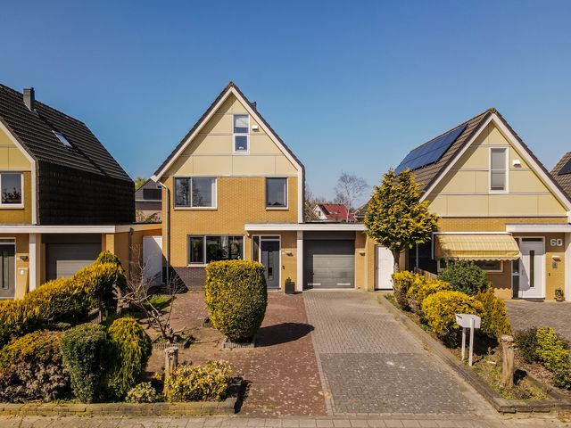 Overcinge 62, Lelystad