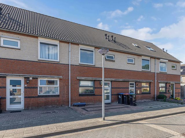 Hollands Diepstraat 63, Lelystad